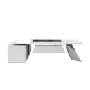 Turing · L-Shaped Executive Desk