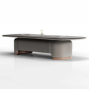 Caliber · Rounded Conference Room Table