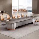 Caliber · Rounded Conference Room Table