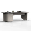 Caliber · Rounded Conference Room Table
