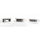 Caliber · Rounded Conference Room Table