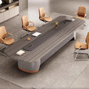 Caliber · Rounded Conference Room Table