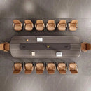 Caliber · Rounded Conference Room Table