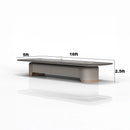 Caliber · Rounded Conference Room Table