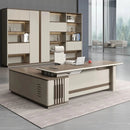 Pembry · Modern L-Shaped Executive Desk