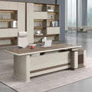 Pembry · Modern L-Shaped Executive Desk