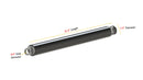 Van Rear Door Rack Poles (4 Pack)