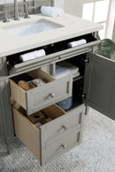 James Martin Brittany 36" Single Bathroom Vanity, Urban Gray
