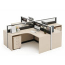 Valtra · L-Shaped Cubicle Workstation