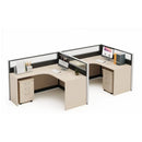 Valtra · L-Shaped Cubicle Workstation