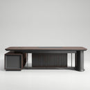 Colmar · Modern L-Shaped Executive Desk