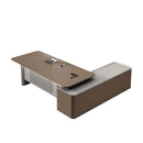 Sayers · Modern L-Shaped Executive Desk