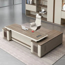 Lauder · Modern L-Shaped Executive Desk