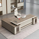 Lauder · Modern L-Shaped Executive Desk