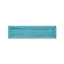 Roca Flow Atoll Blue Polished Ceramic Tiles 3x12