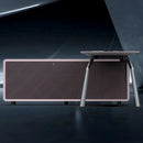 Zyner · Luxury L-Shaped Executive Desk