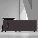 Zyner · Luxury L-Shaped Executive Desk