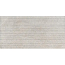 Rock Gray Struttura Grooves 12x24 Rec