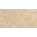 Savanna Crema Polished Marble Look Porcelain Tiles 12x24