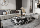 Romolo Oval Coffee Table