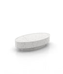 Romolo Oval Coffee Table