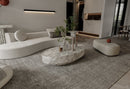 Romolo Oval Coffee Table