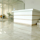 Royal Beige Polished Marble Tiles 24x24