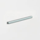 Seafoam Glossy Edge Trim Ceramic Moldings 3/8x6