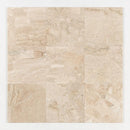 Royal Beige Polished Marble Tiles 12x12