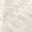 Royal Beige Polished Marble Tiles 2 3/4x5 1/2