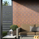 Rustic Cotto Natural Cross Terracotta Tiles 4x4