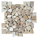 Sahara Natural Pebble Mosaics 12x12