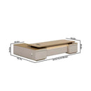 Halsey · Modern L-Shaped Executive Desk