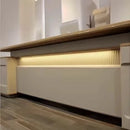 Halsey · Modern L-Shaped Executive Desk