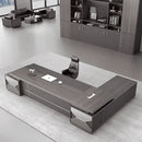 Eyer · Modern L-Shaped Executive Desk