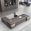 Eyer · Modern L-Shaped Executive Desk