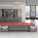 Eyer · Modern L-Shaped Executive Desk