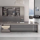 Eyer · Modern L-Shaped Executive Desk
