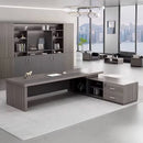 Eyer · Modern L-Shaped Executive Desk