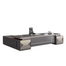 Eyer · Modern L-Shaped Executive Desk