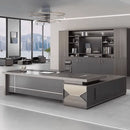 Eyer · Modern L-Shaped Executive Desk