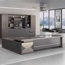 Eyer · Modern L-Shaped Executive Desk