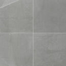 sande grey polished porcelain floor and wall tile msi collection NSANGRE2424P product shot multiple tiles top view