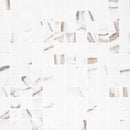 savoy crema 2x2 matte porcelain NSAVCRE2X2 mosaic tile  msi collection product shot wall view 2