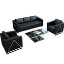 Asker · Office Waiting Area Lounge Seating Set