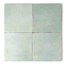 Pacific Crest Glossy Ceramic Tiles 5x5