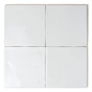 Honed Linen Glossy Ceramic Tiles 5x5