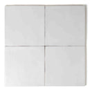 Honed Linen Matte Ceramic Tiles 5x5