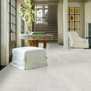 Shell Stone White Fossil Limestone Tumbled Pattern Set Tiles Floor and Wall Tile