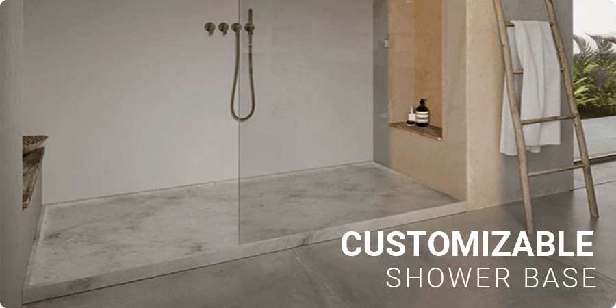 Shower Base
